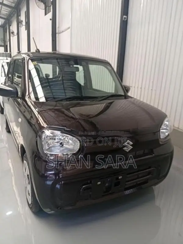 Suzuki Alto 2024