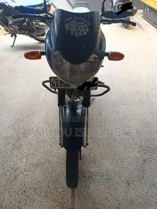 Bajaj Discover 125 2006