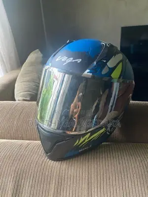 Vega Bolt Full Face Helmet