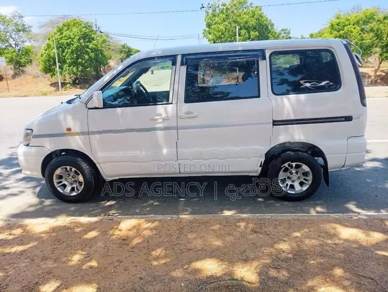 Toyota Noah CR51 1996