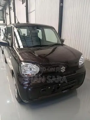 Suzuki Alto 2024