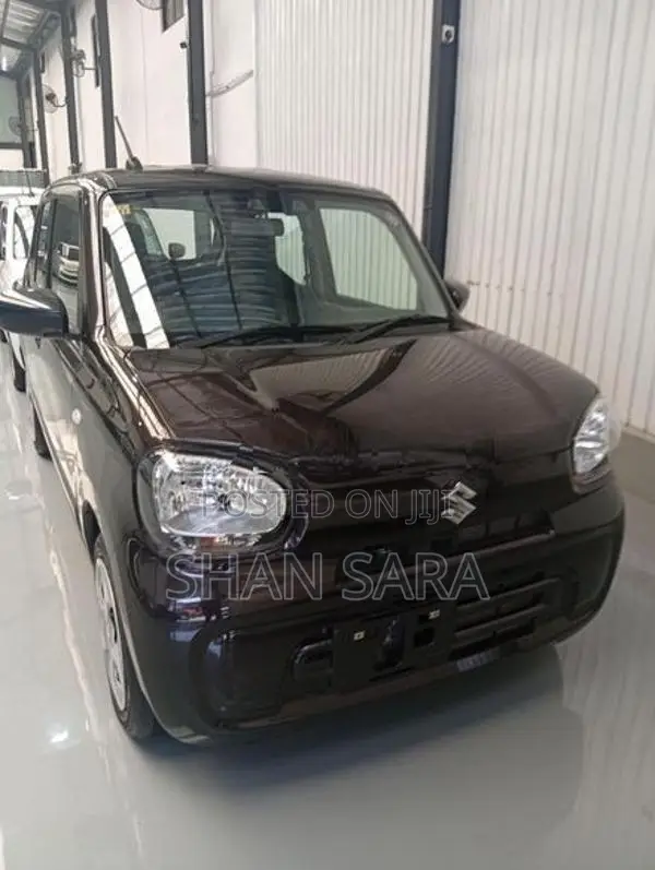 Suzuki Alto 2024