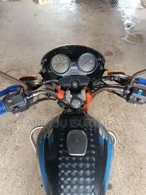 Bajaj Discover 125 2006