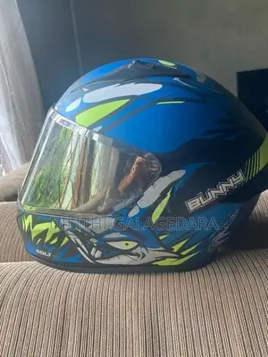 Vega Bolt Full Face Helmet