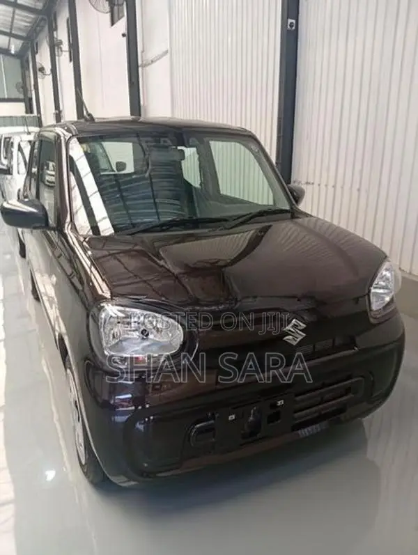 Suzuki Alto 2024