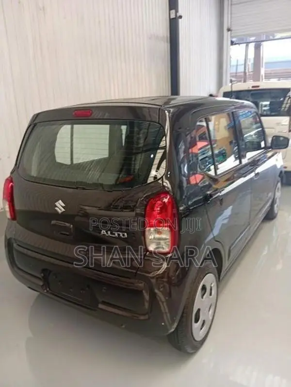 Suzuki Alto 2024