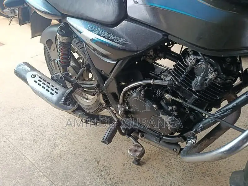 Bajaj Discover 125 2006