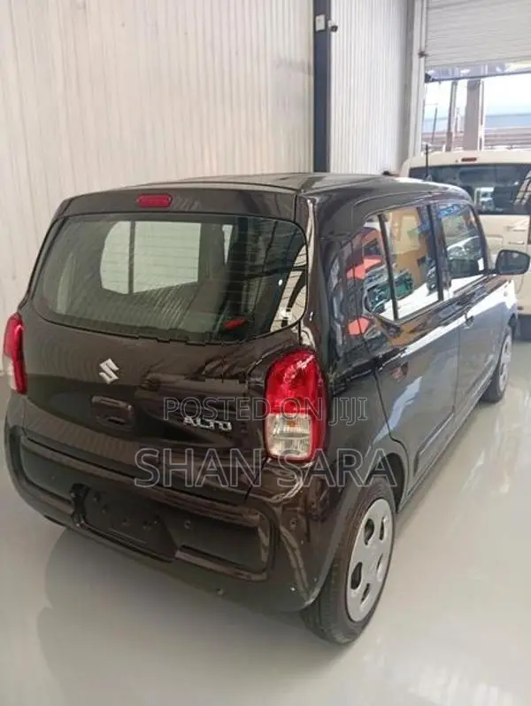 Suzuki Alto 2024