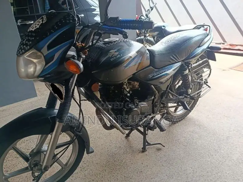 Bajaj Discover 125 2006