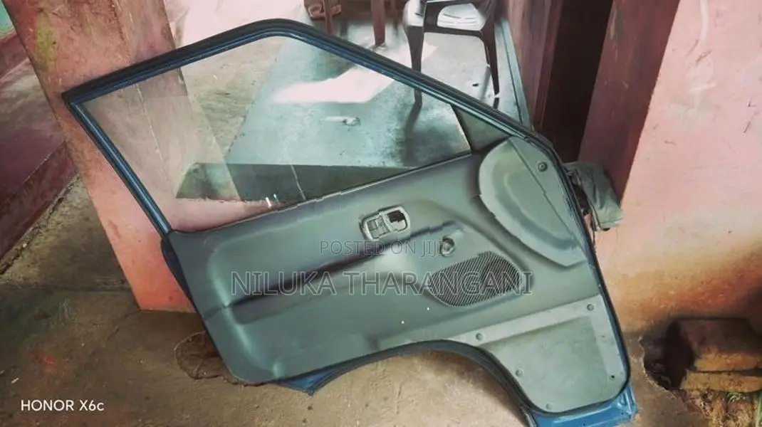 Townace Door