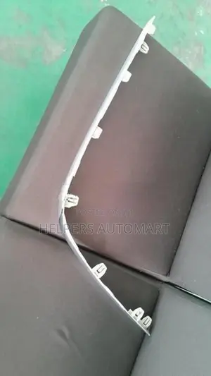 Nissan Teana J32 rear buffer Nickel Garnish