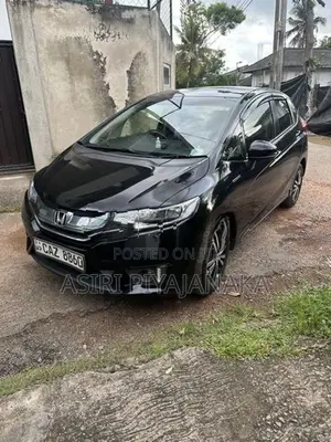 Honda Fit GP5 2013