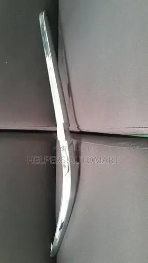 Nissan Teana J32 rear buffer Nickel Garnish