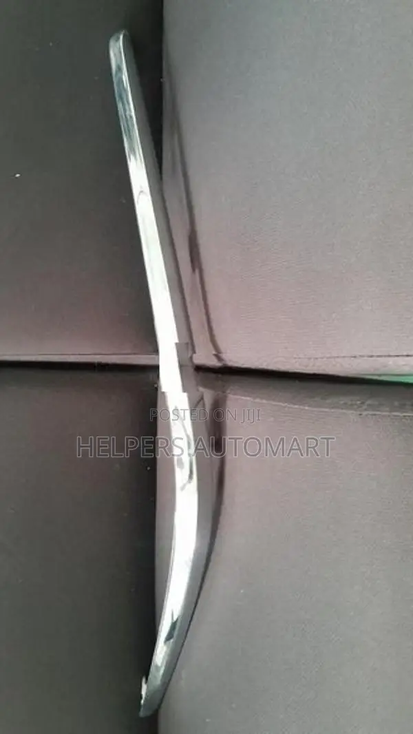 Nissan Teana J32 rear buffer Nickel Garnish