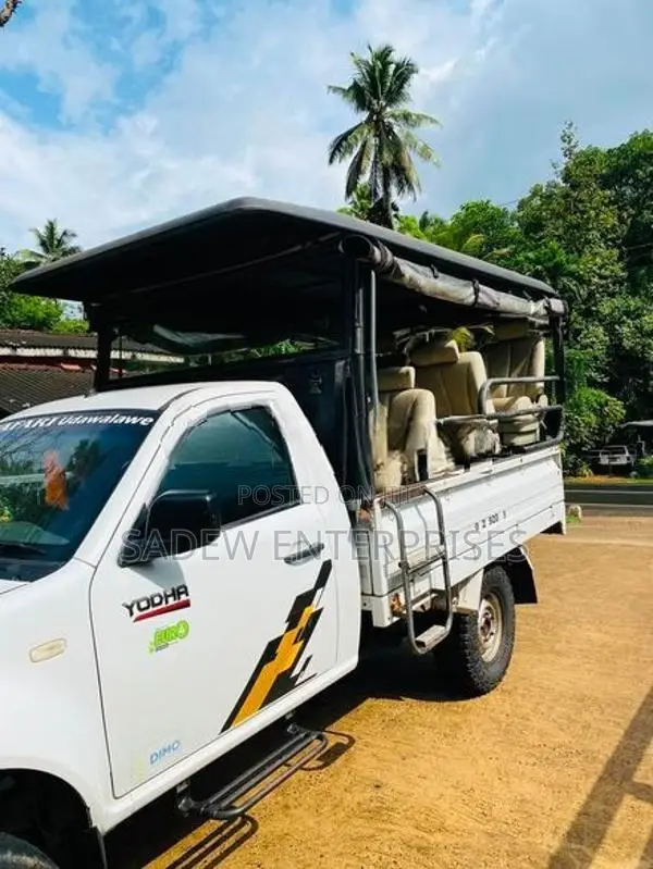 Tata Yodha Smart 2019