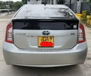 Toyota Prius 3rd Generation 2013