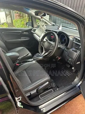 Honda Fit GP5 2013