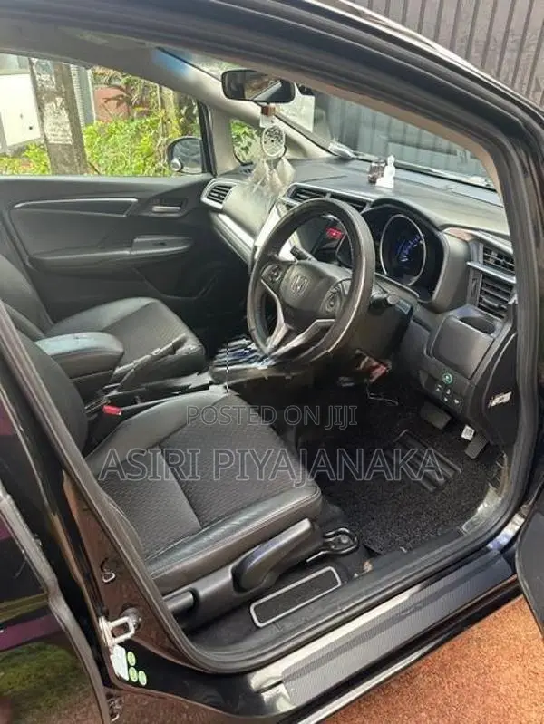 Honda Fit GP5 2013