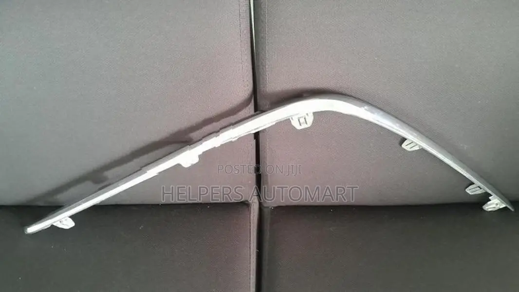 Nissan Teana J32 rear buffer Nickel Garnish