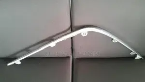 Nissan Teana J32 rear buffer Nickel Garnish