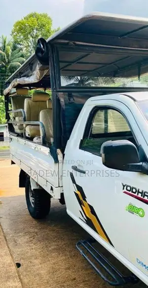 Tata Yodha Smart 2019