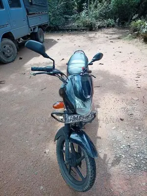 Bajaj Platina 100 2012