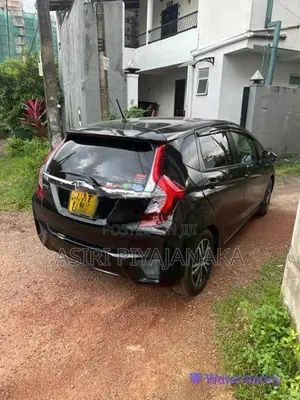 Honda Fit GP5 2013