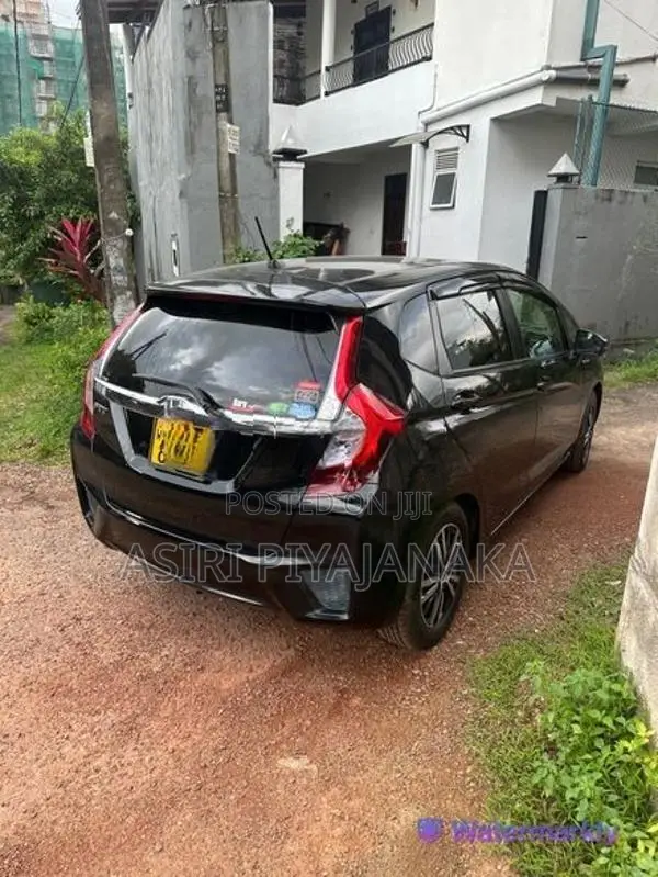 Honda Fit GP5 2013