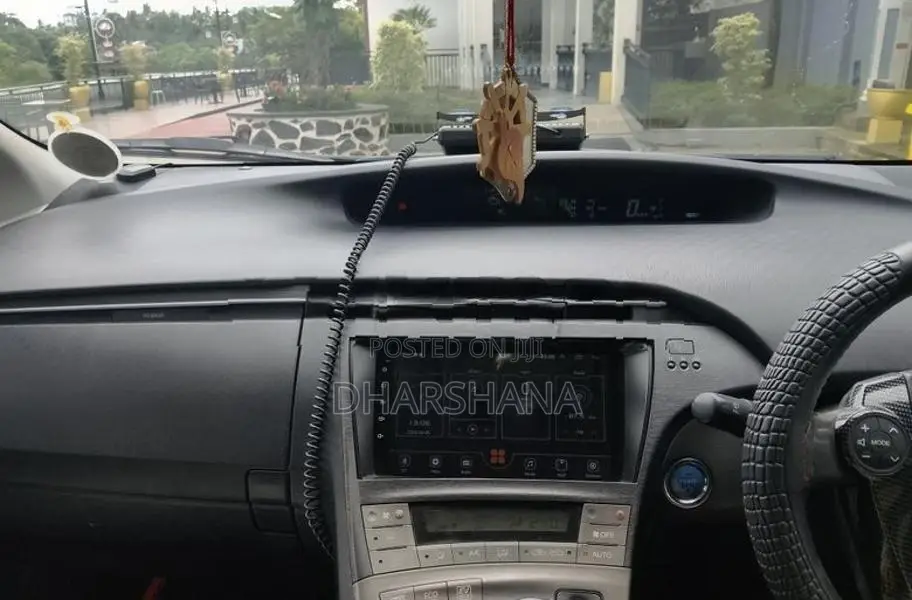 Toyota Prius 3rd Generation 2013