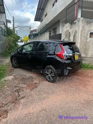 Honda Fit GP5 2013