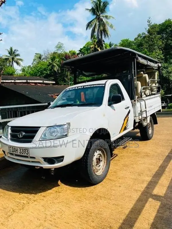 Tata Yodha Smart 2019