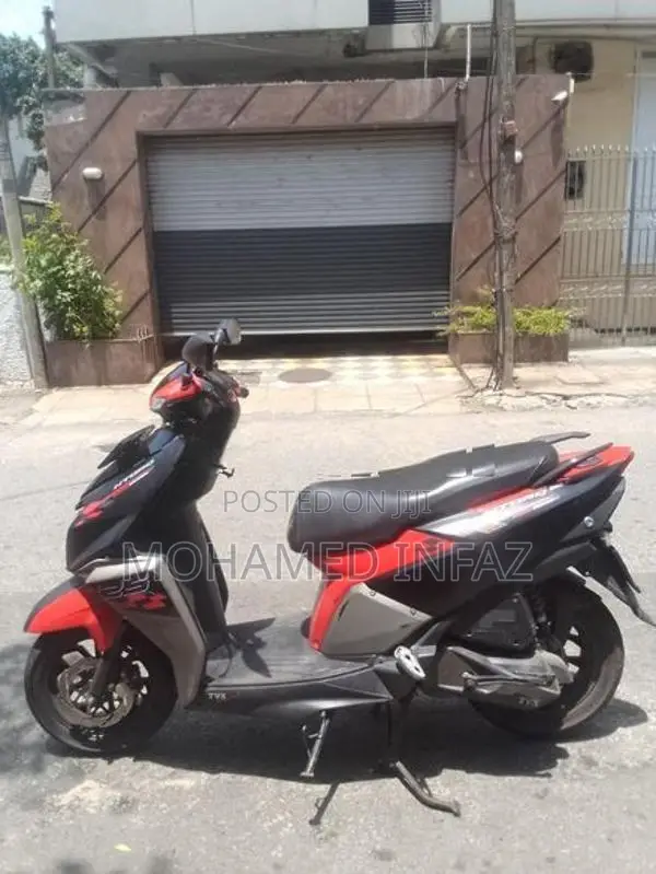 TVS Ntorq 125 2024