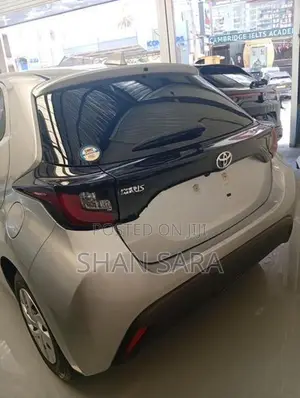 Toyota Yaris X Limited 2023