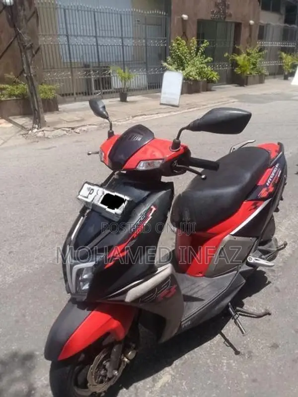 TVS Ntorq 125 2024