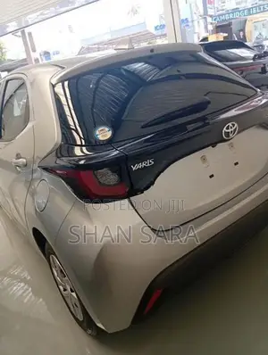 Toyota Yaris X Limited 2023