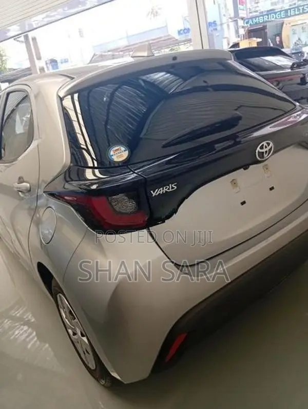 Toyota Yaris X Limited 2023