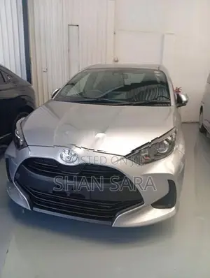 Toyota Yaris X Limited 2023