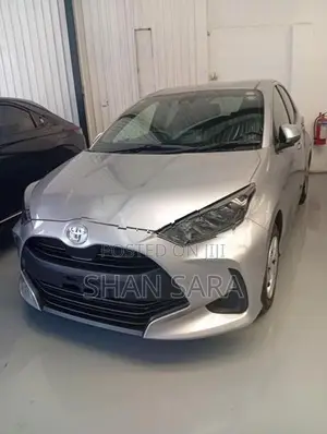 Toyota Yaris X Limited 2023
