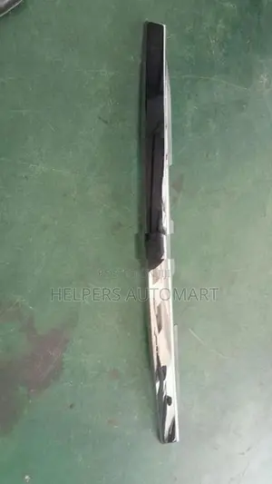 Nissan Bluebird G11 Dicky Nickel Garnish