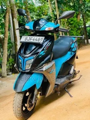 TVS Ntorq 125 Race Edition 2023