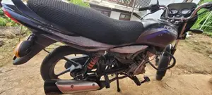 Bajaj Platina 125 2012