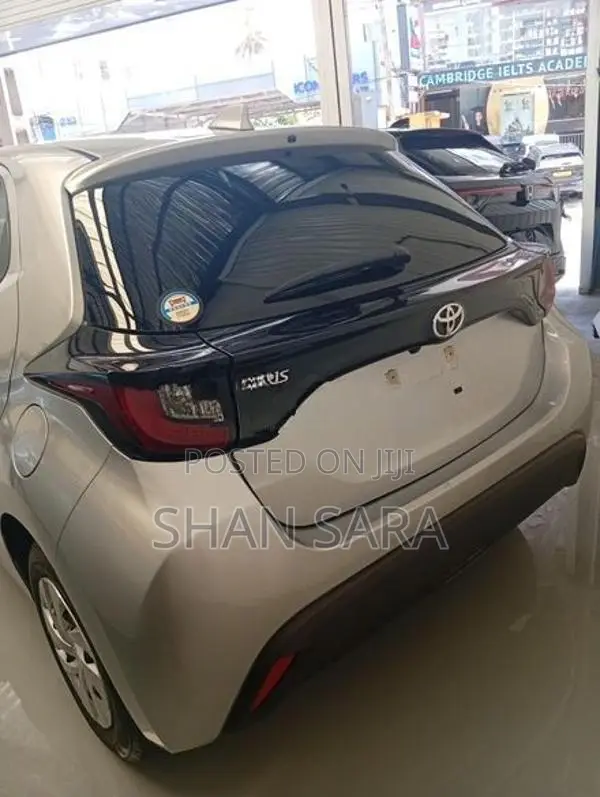 Toyota Yaris X Limited 2023