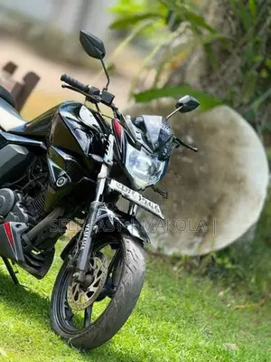 Yamaha FZ 2018