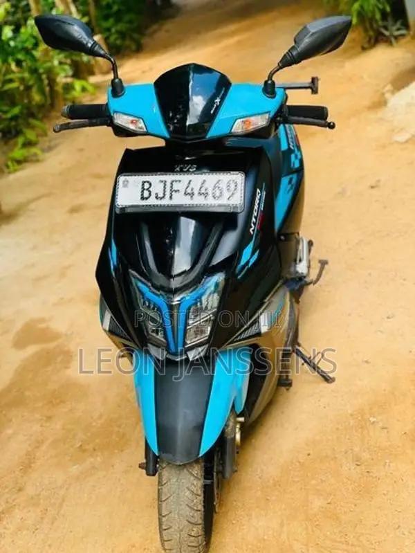 TVS Ntorq 125 Race Edition 2023