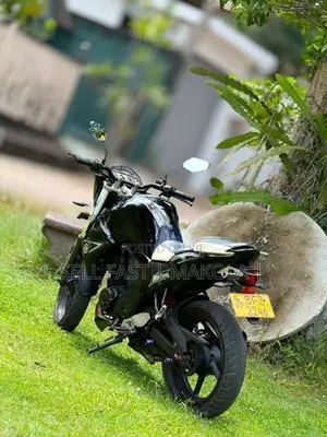 Yamaha FZ 2018