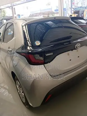 Toyota Yaris X Limited 2023