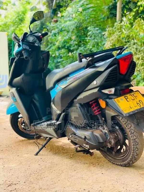 TVS Ntorq 125 Race Edition 2023