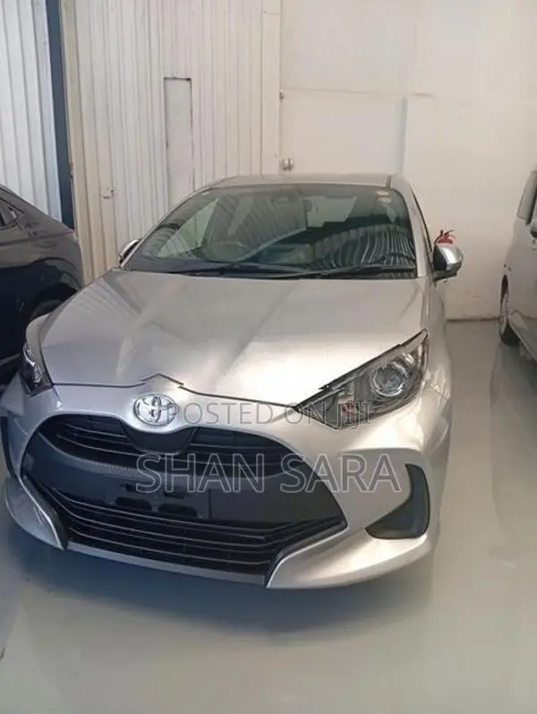 Toyota Yaris X Limited 2023