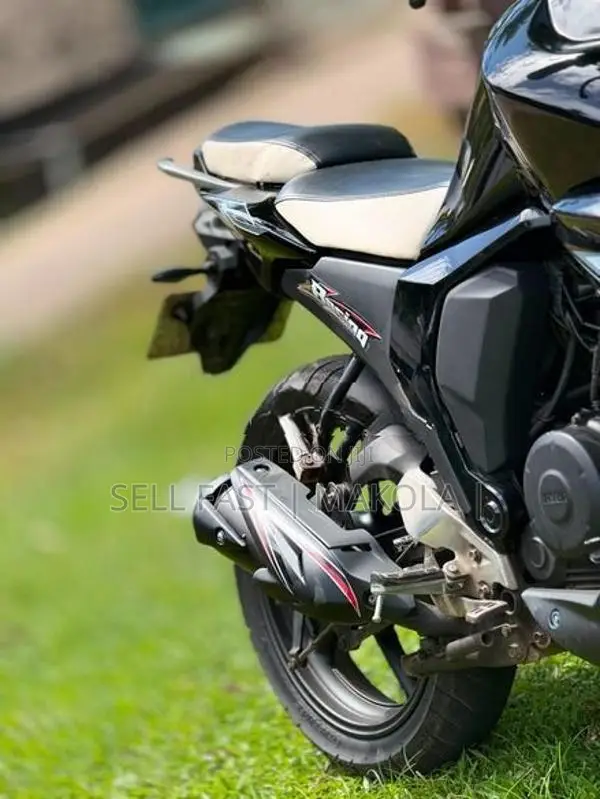Yamaha FZ 2018