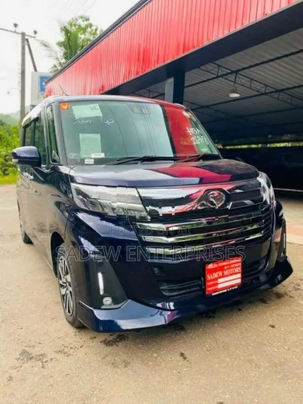 Toyota Roomy Custome G 2024
